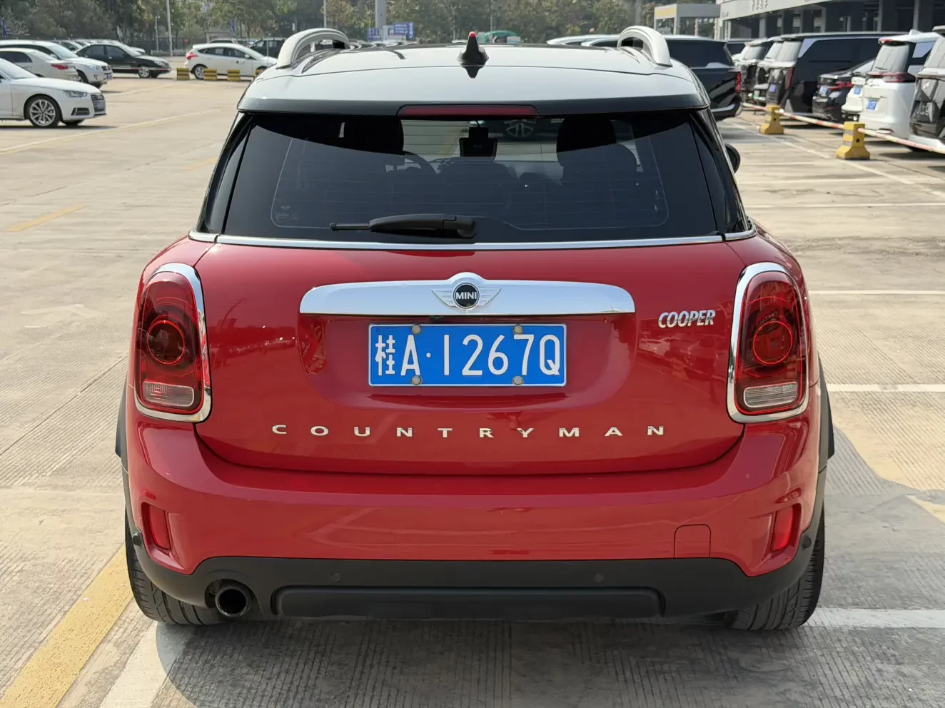MINI COUNTRYMAN