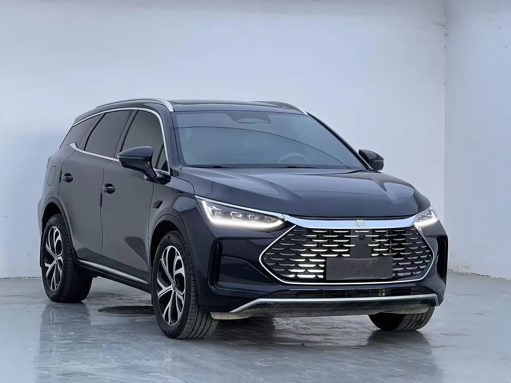 BYD Tang DM