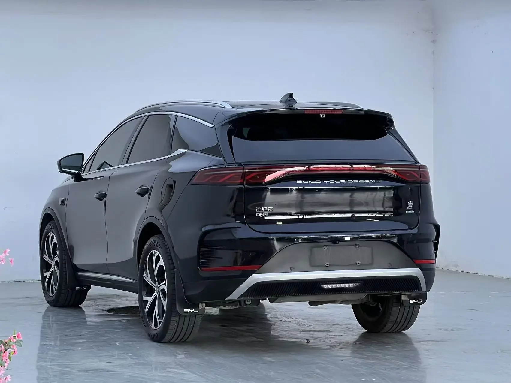 BYD Tang DM