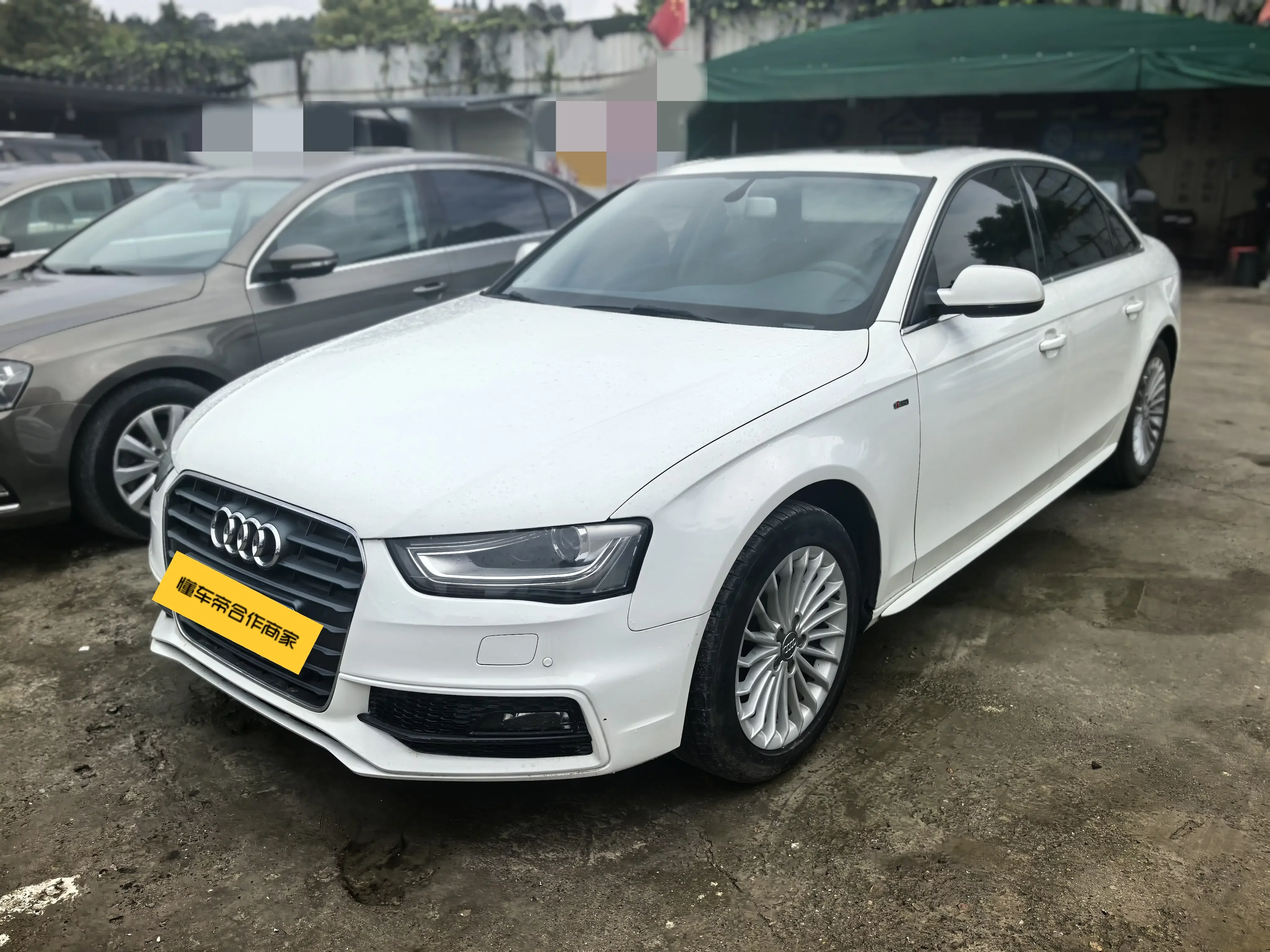 Audi A4L