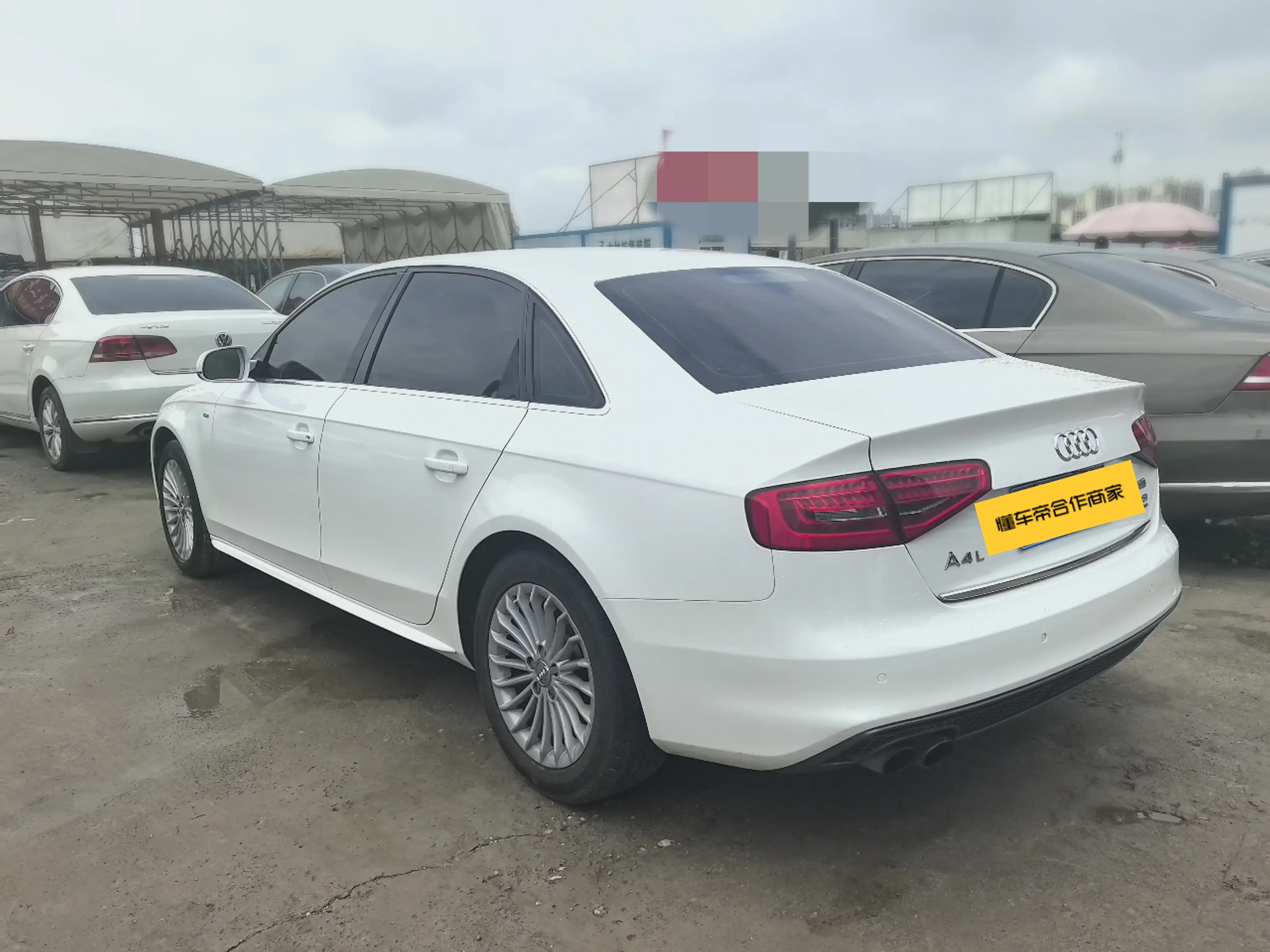 Audi A4L