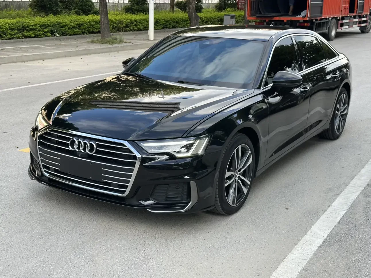 Audi A6L