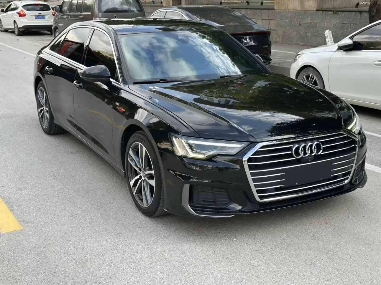 Audi A6L