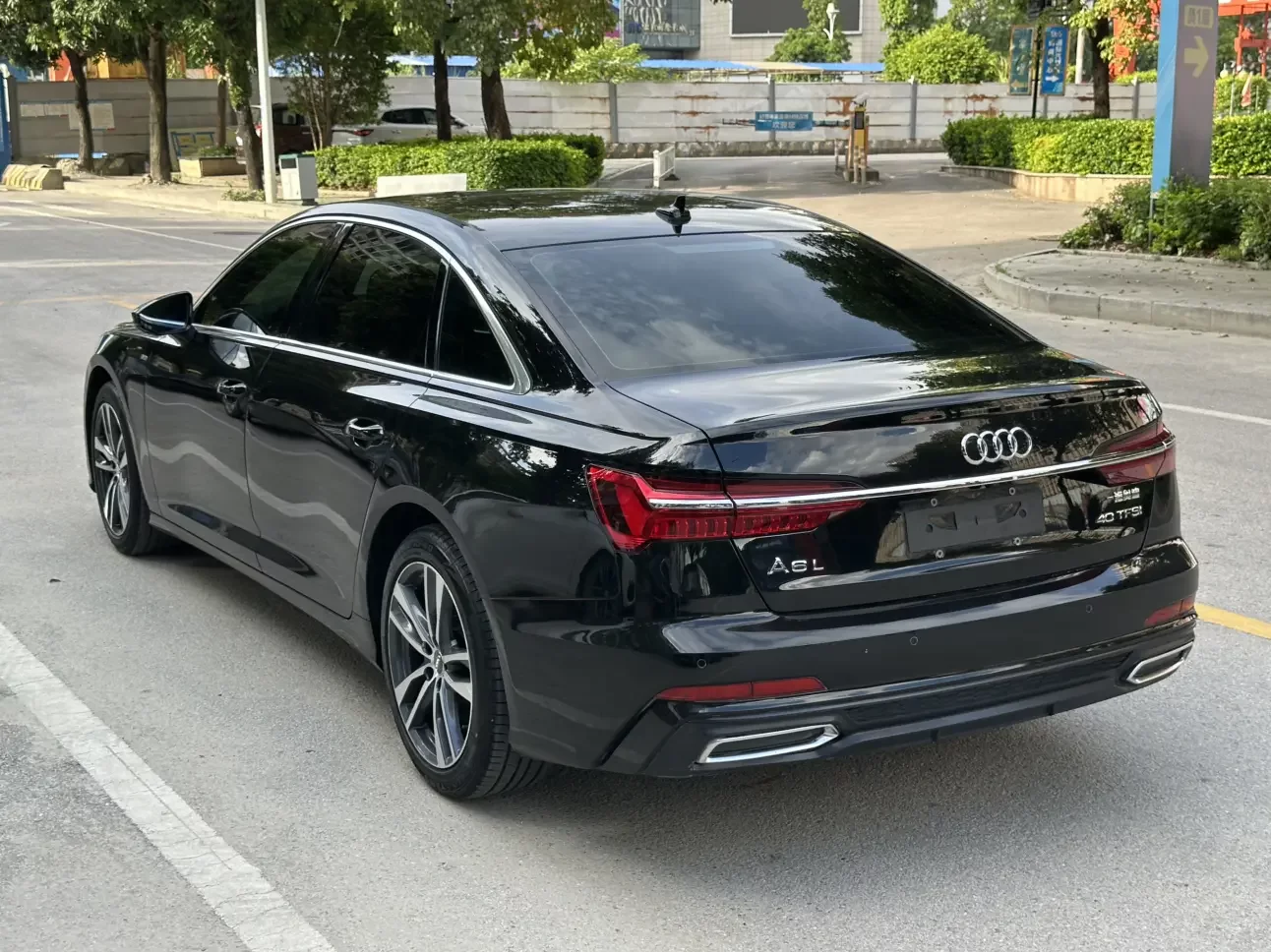 Audi A6L