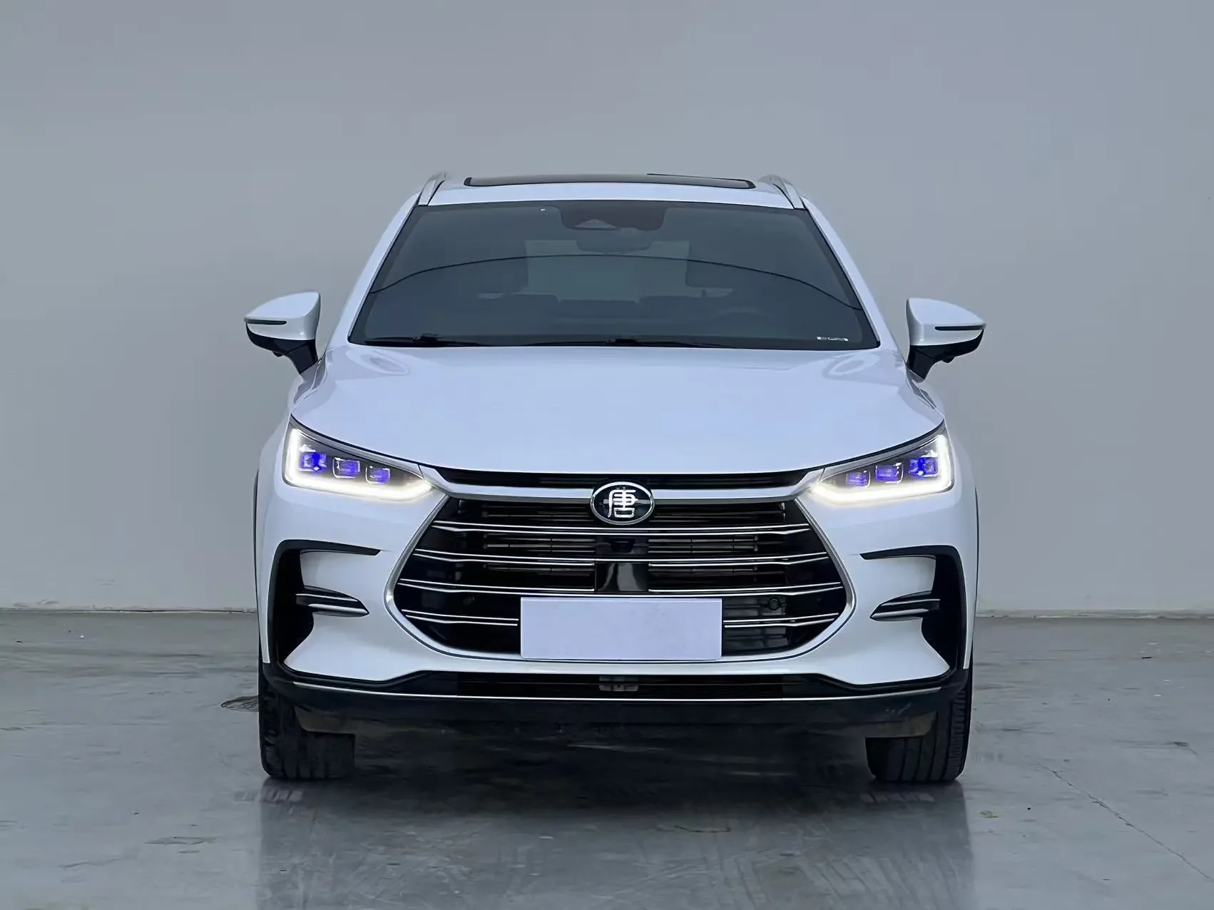 BYD Tang DM
