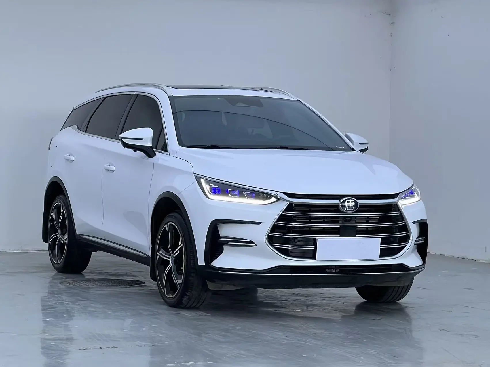 BYD Tang DM
