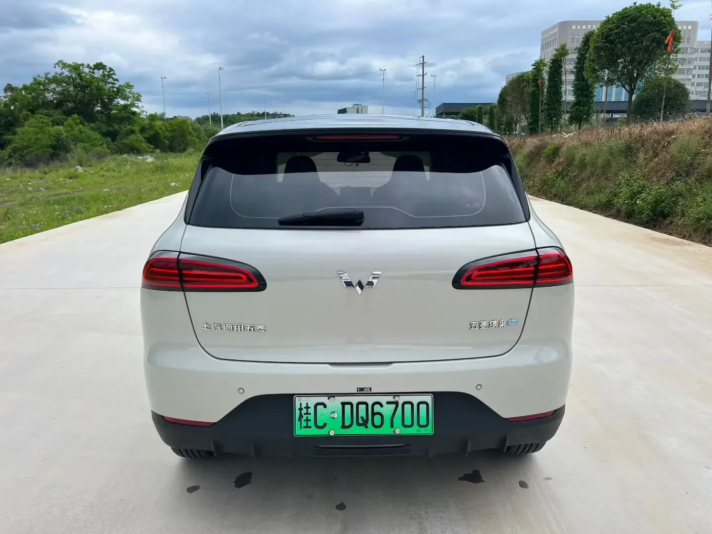Wuling Bingo PLUS