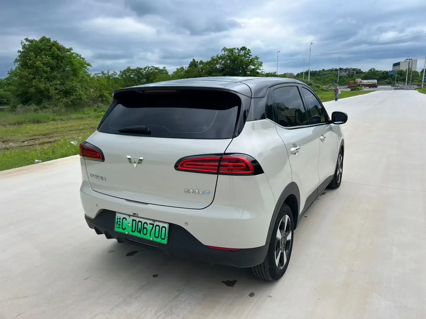 Wuling Bingo PLUS