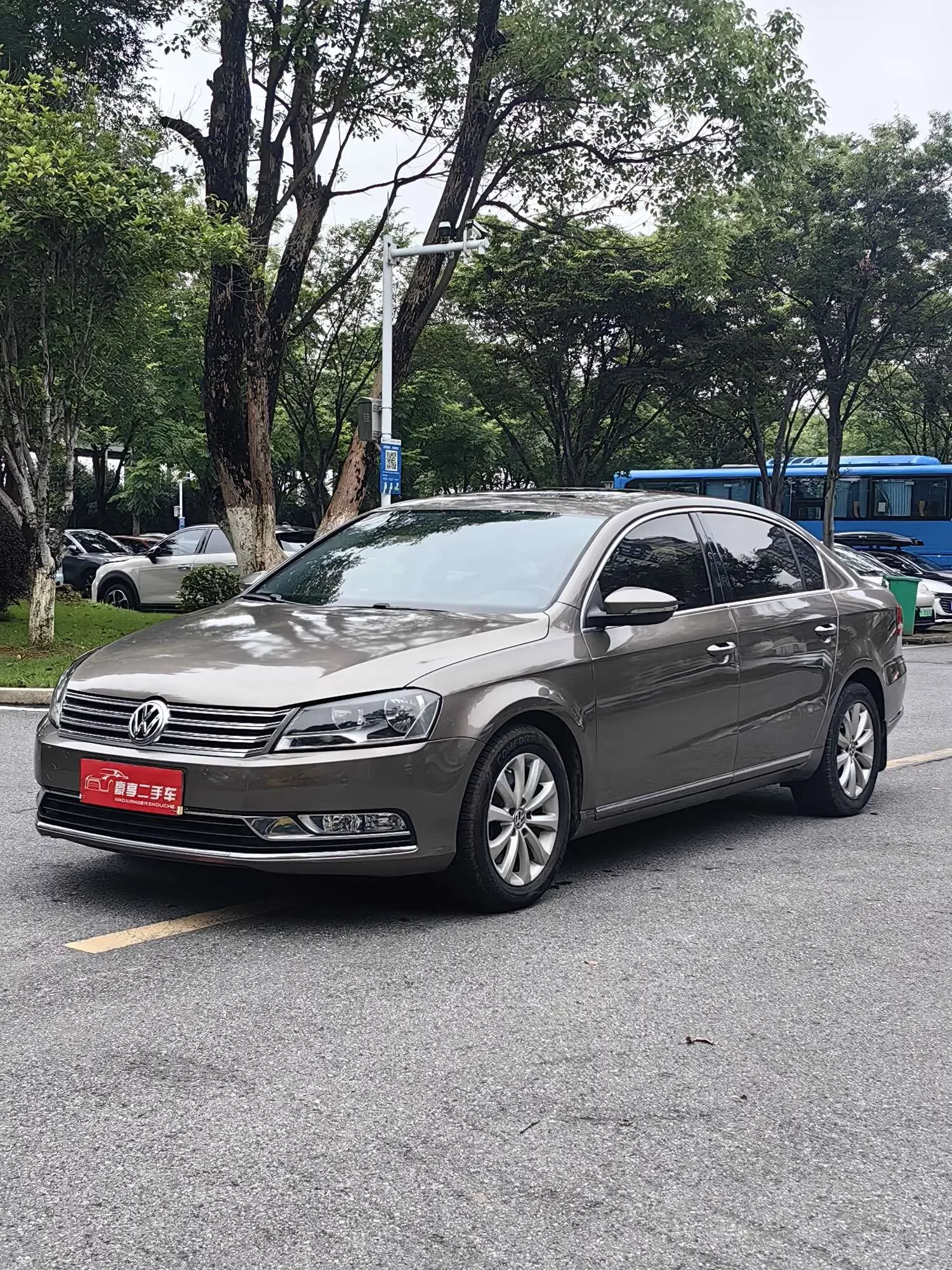 Volkswagen Magotan