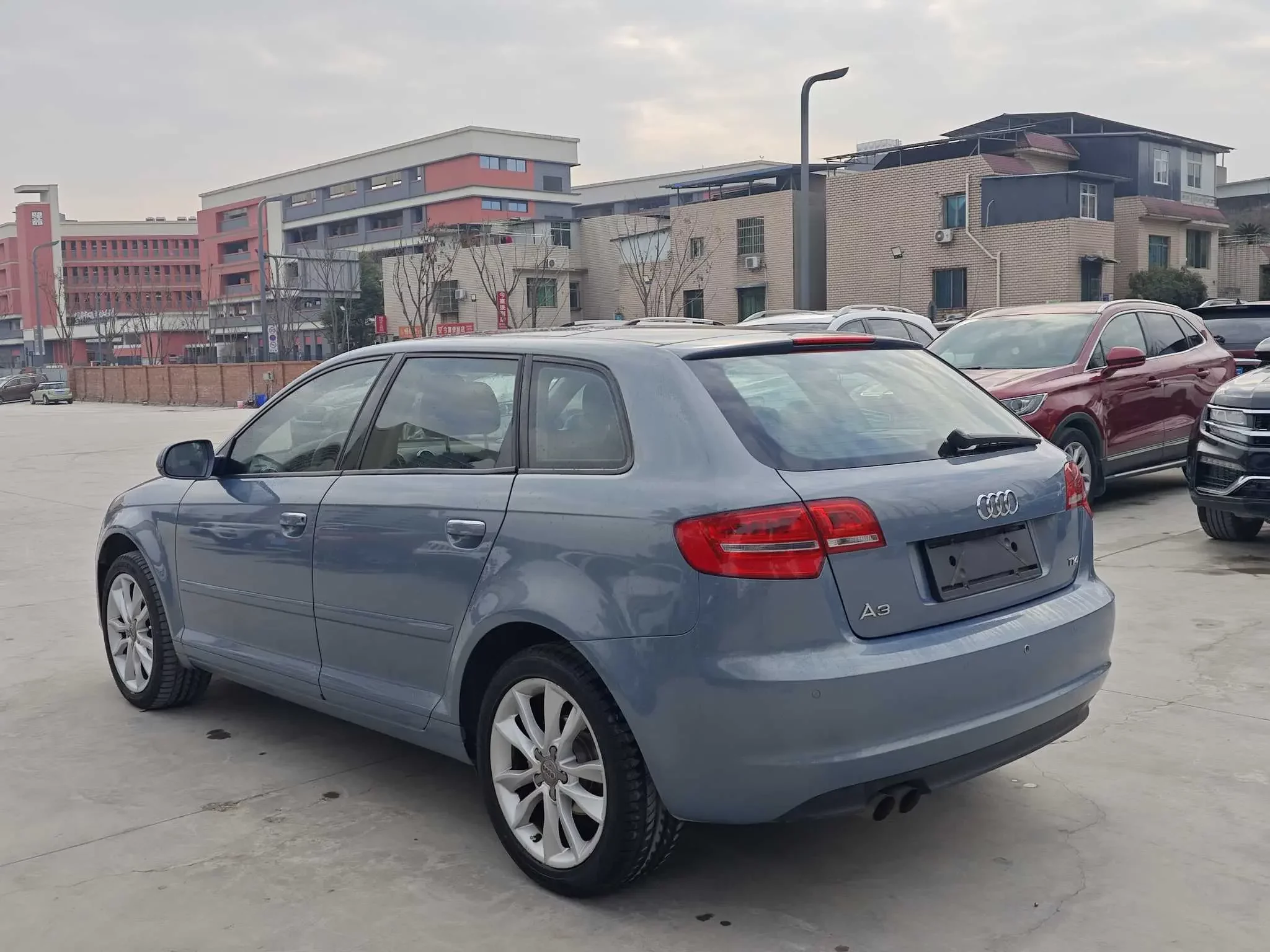 Audi A3
