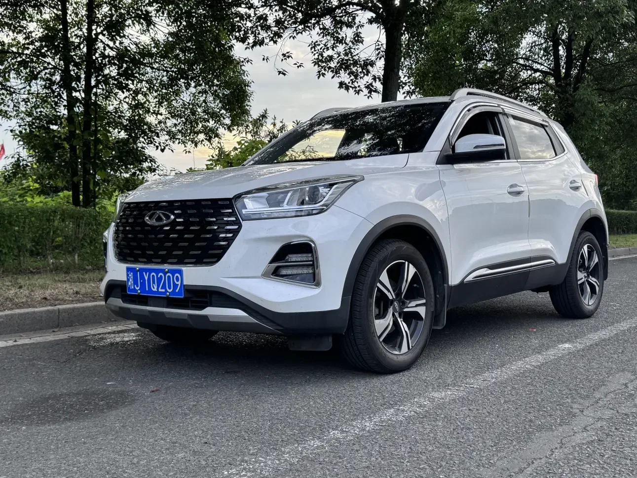 Chery Tiggo 5x