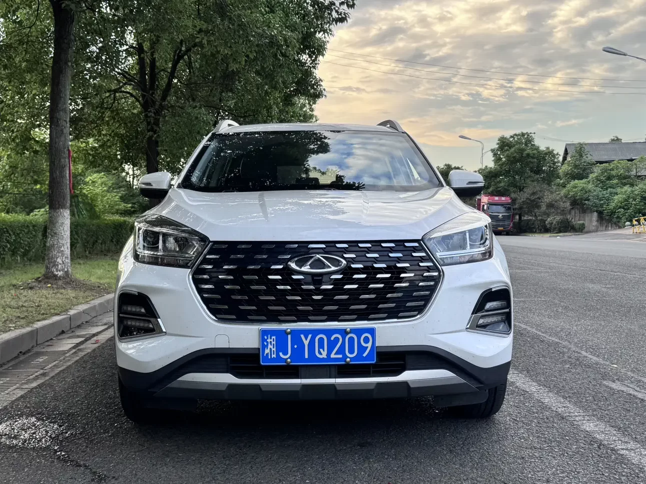 Chery Tiggo 5x