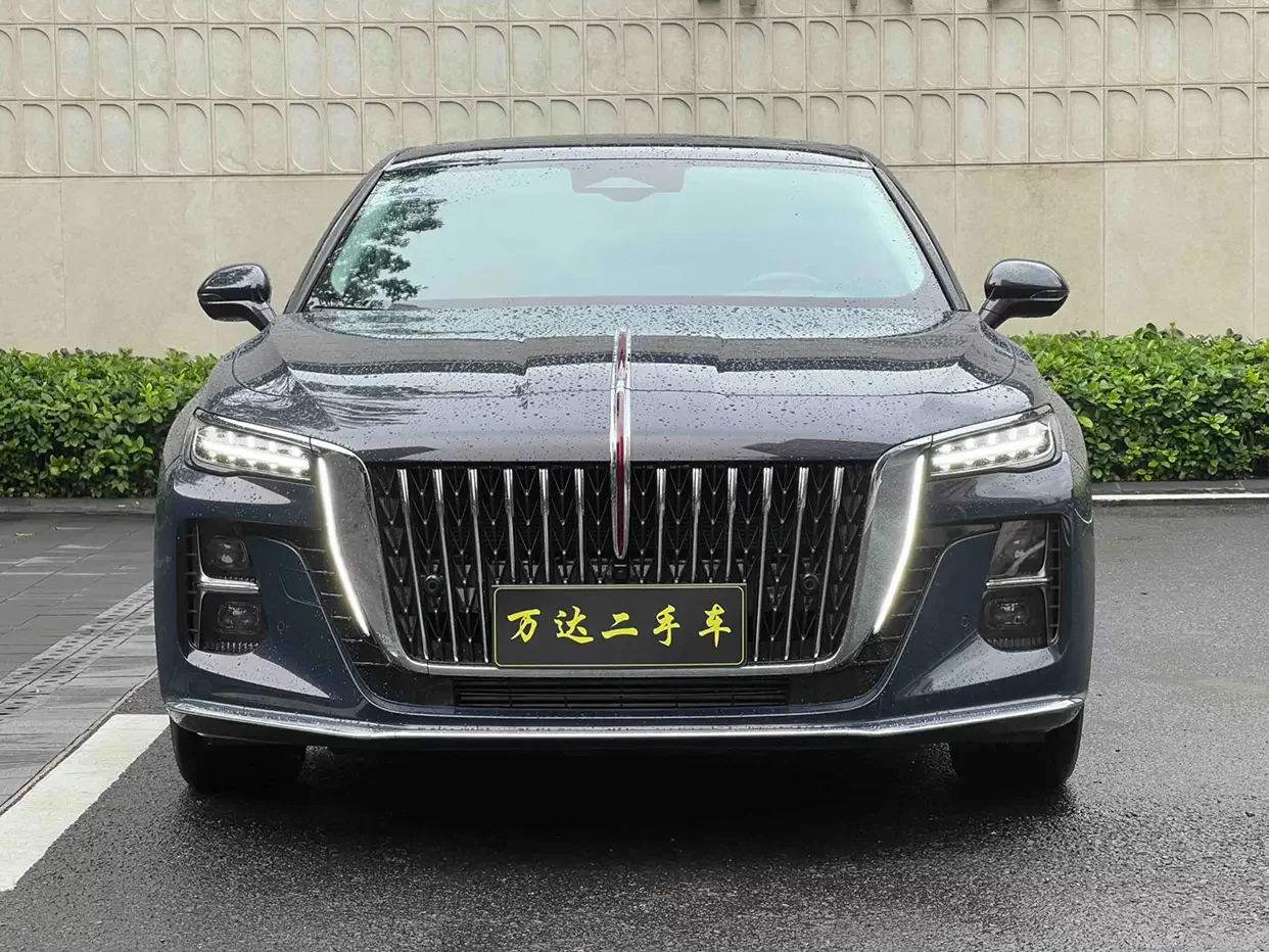 Hongqi H5