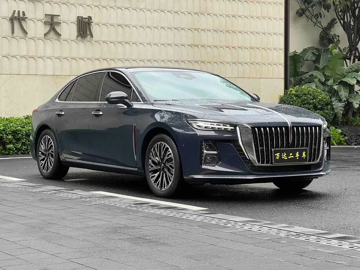 Hongqi H5