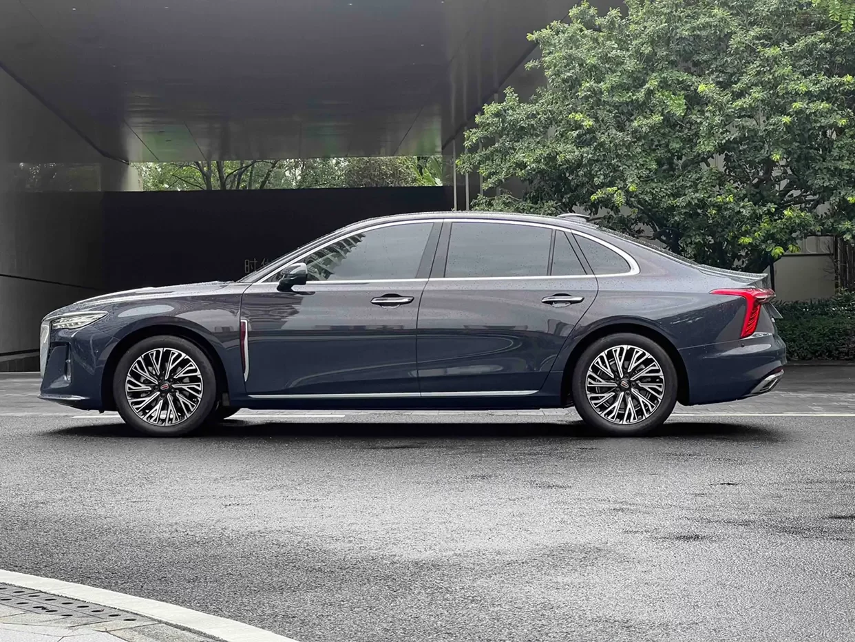 Hongqi H5