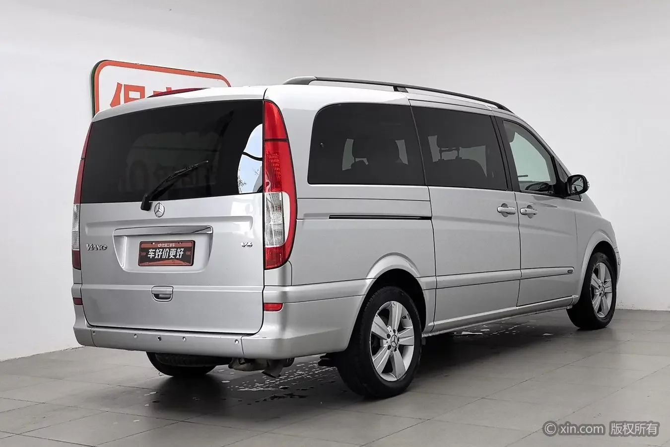 Mercedes-Benz Viano