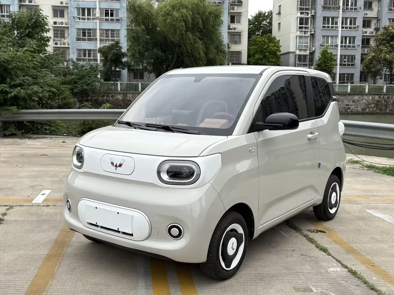 Wuling Hongguang MINIEV