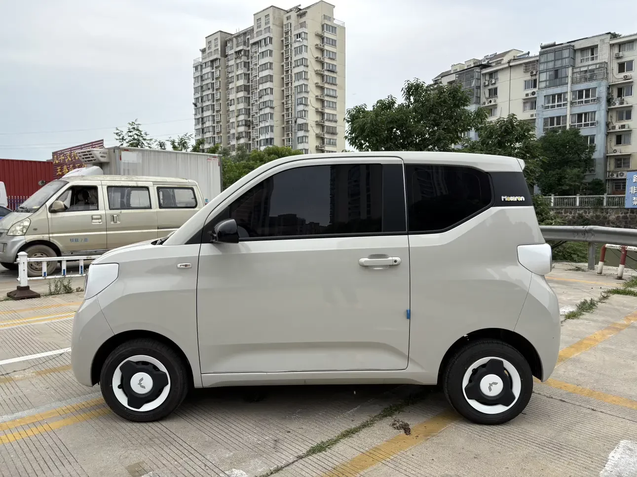 Wuling Hongguang MINIEV