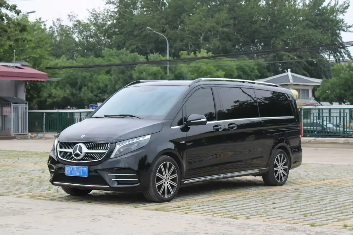 Mercedes-Benz V Class
