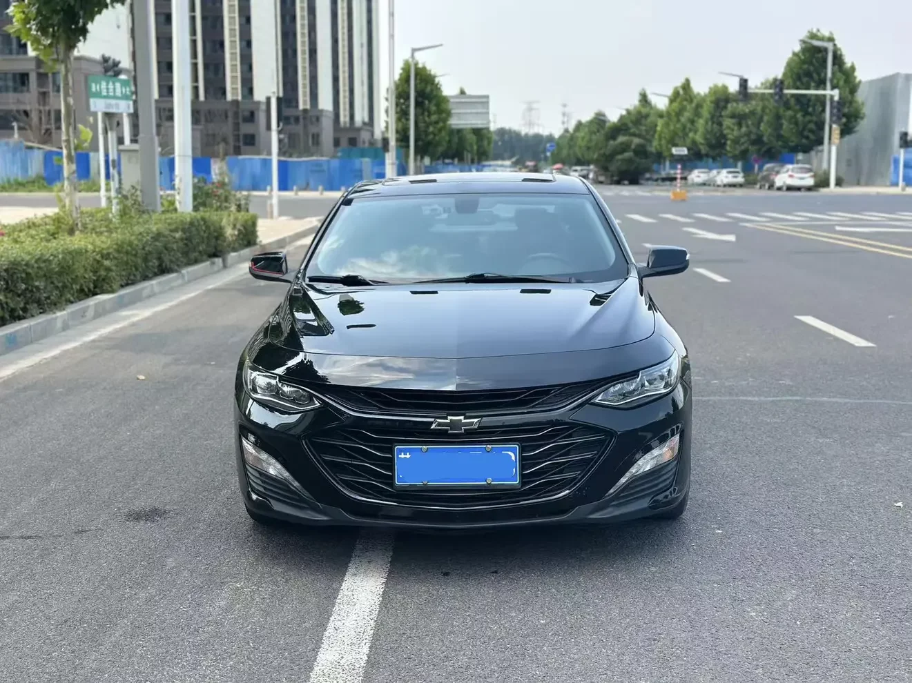 Chevrolet Malibu XL