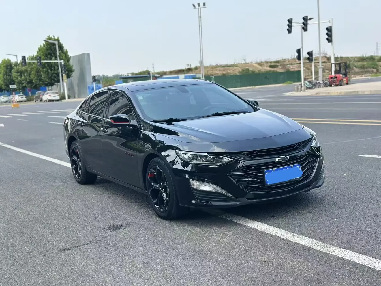 Chevrolet Malibu XL