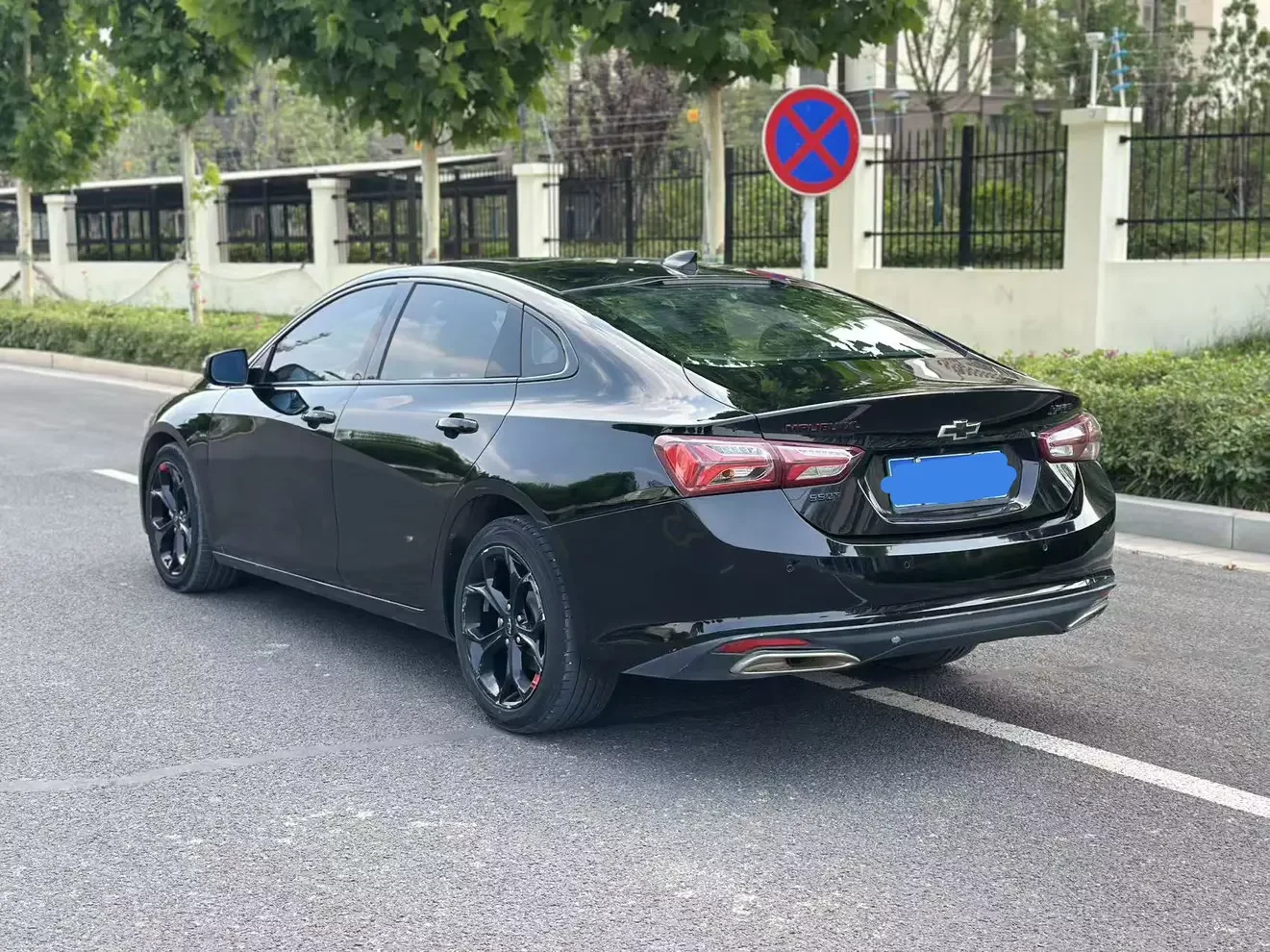 Chevrolet Malibu XL