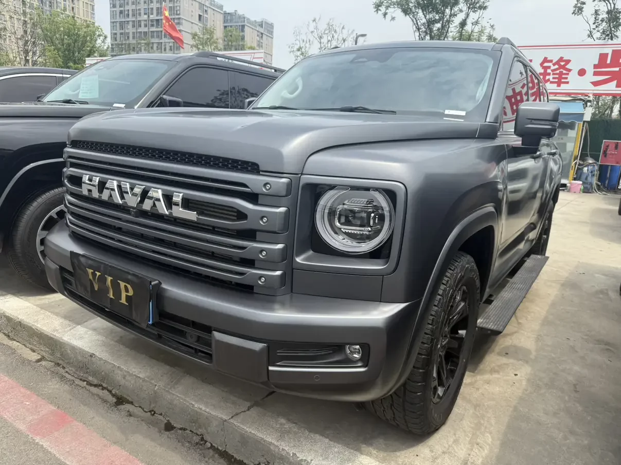 Haval H9