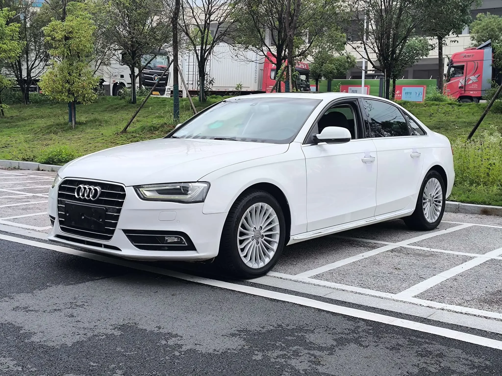 Audi A4L