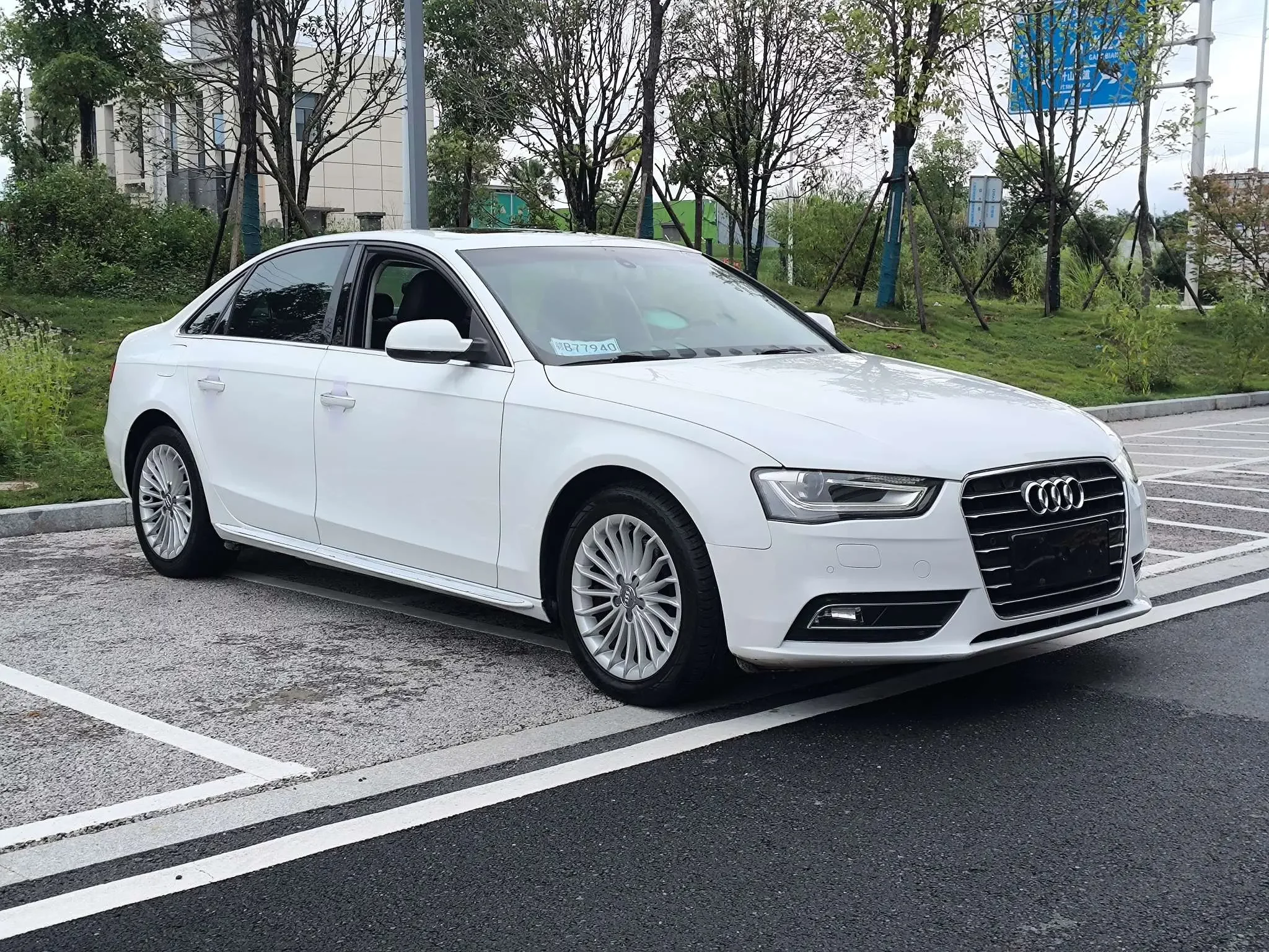 Audi A4L