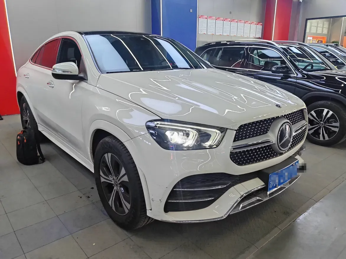 Mercedes-Benz GLE Coupe