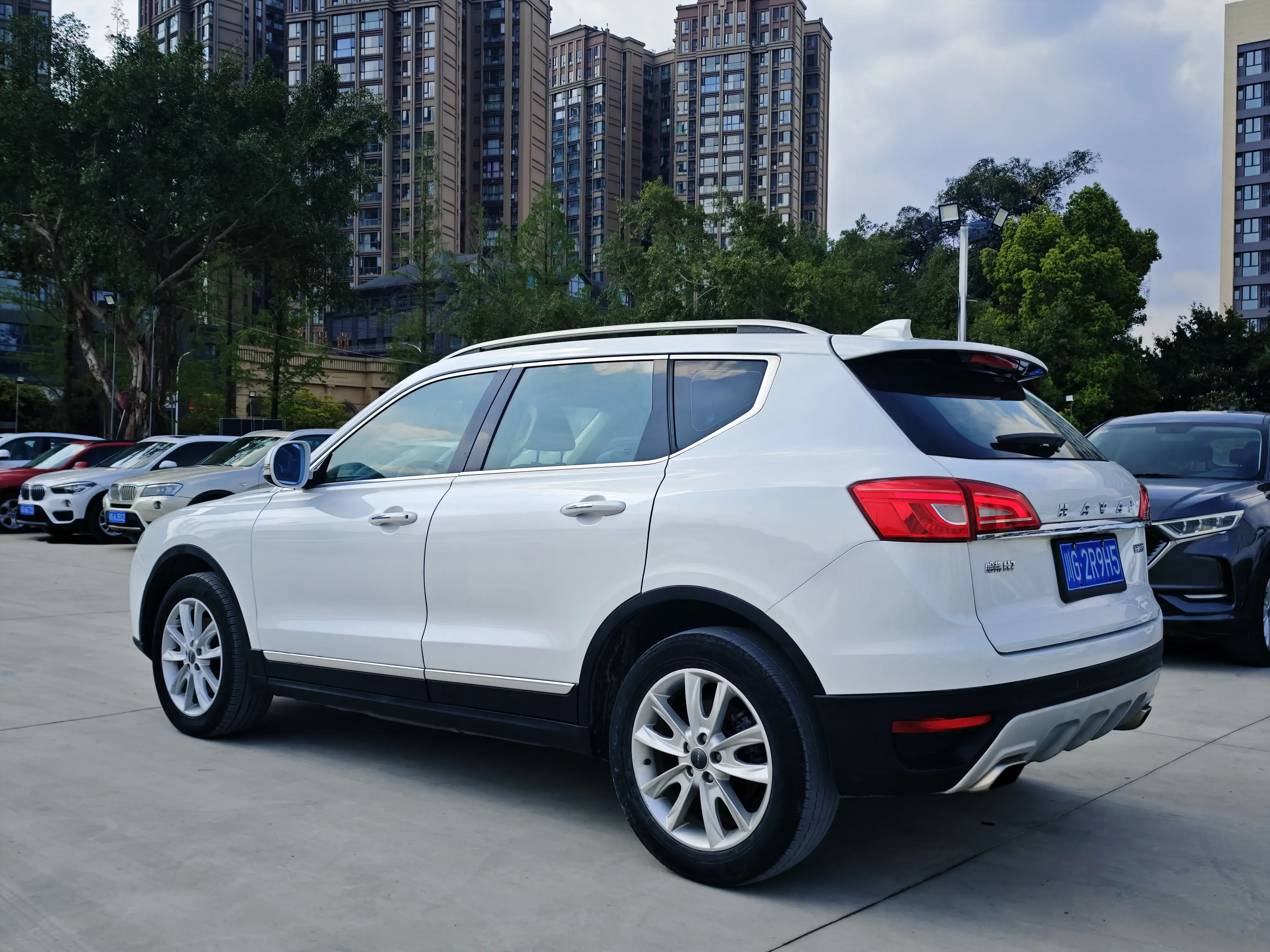 Haval H7