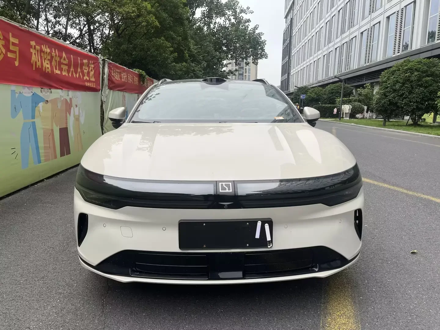 ZEEKR 007GT