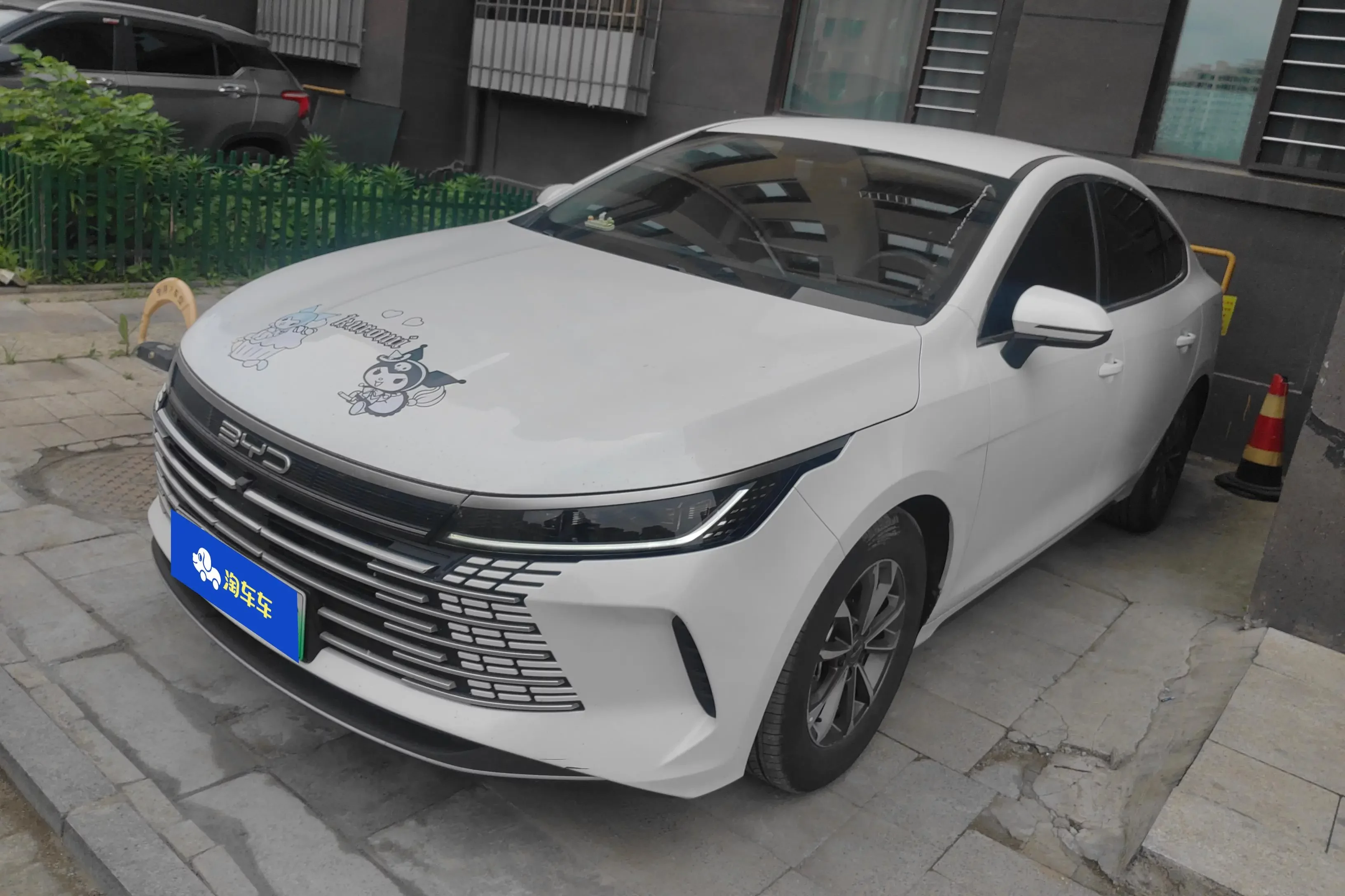 BYD Destroyer 05