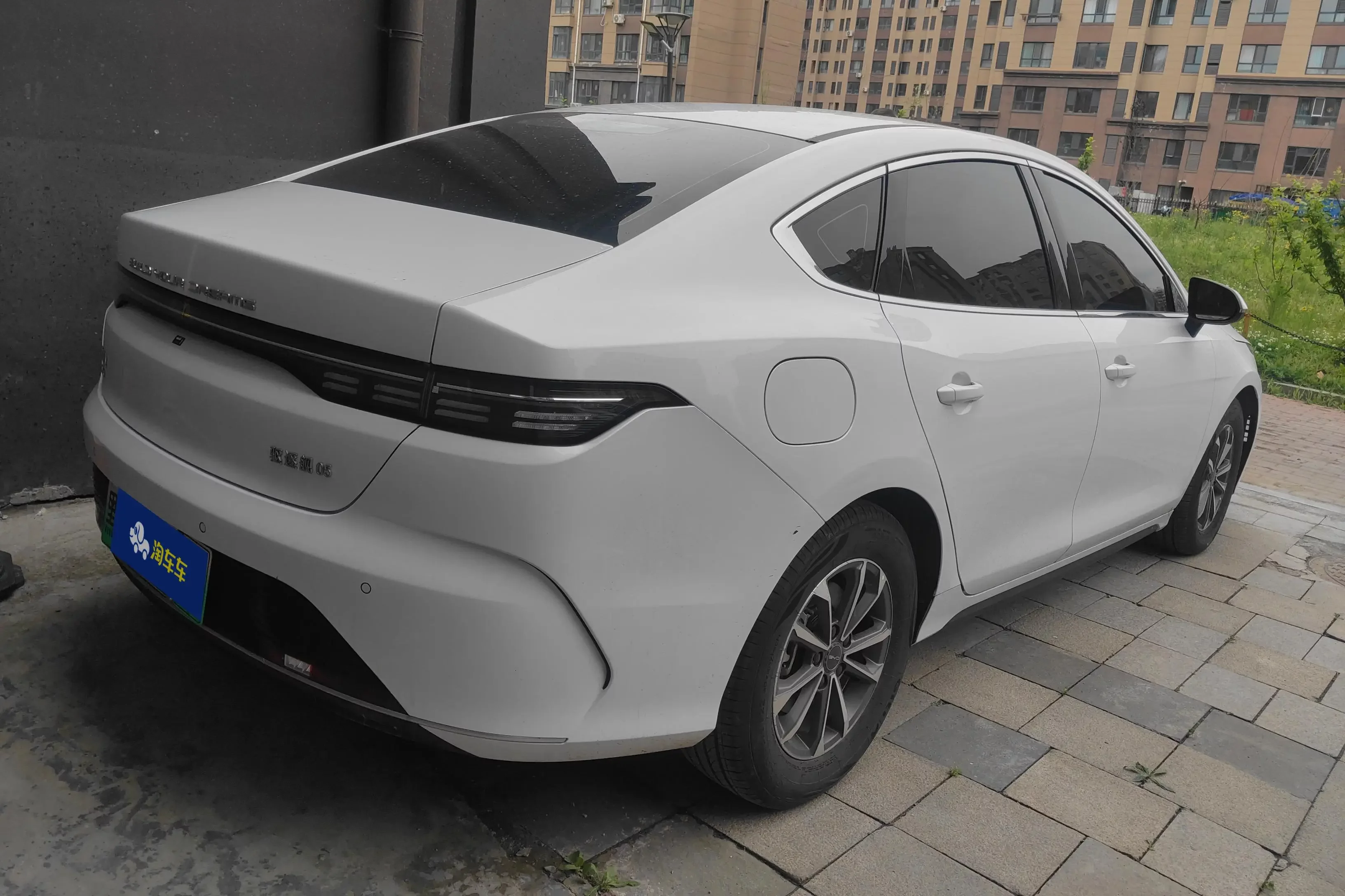 BYD Destroyer 05