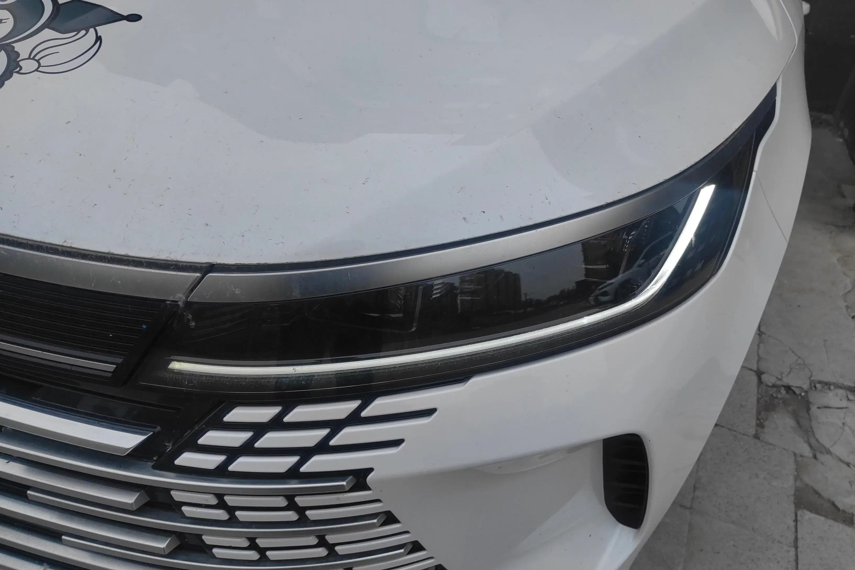 BYD Destroyer 05