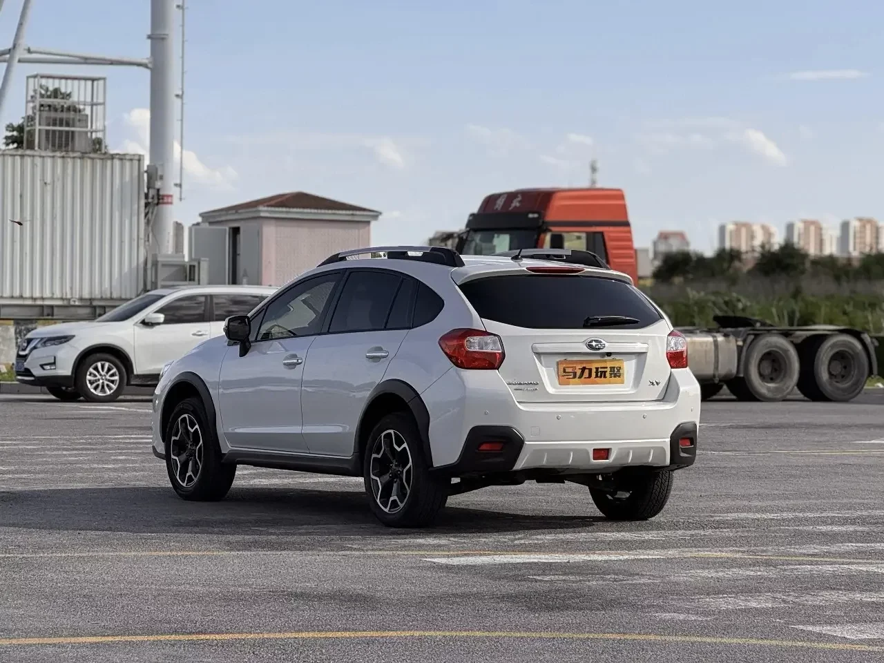 Subaru XV