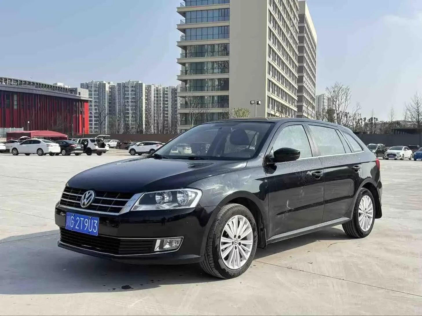 Volkswagen Langxing