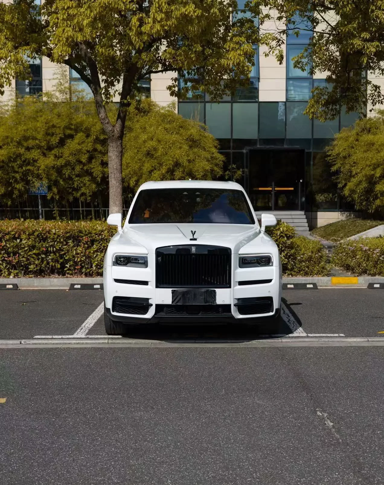 Rolls Royce Cullinan