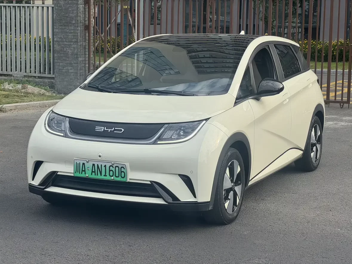 BYD dolphin