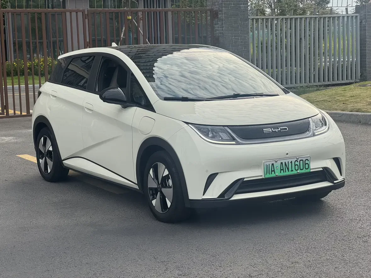 BYD dolphin
