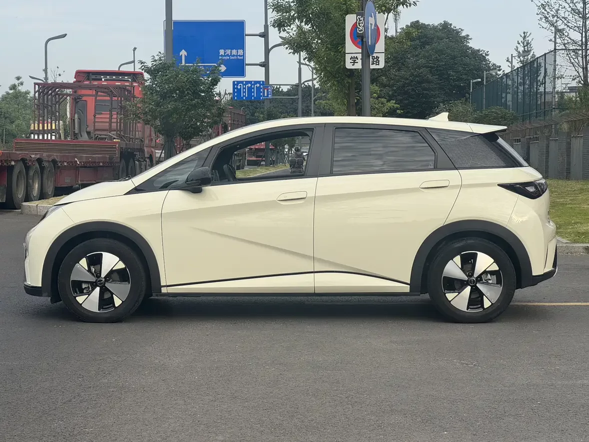 BYD dolphin