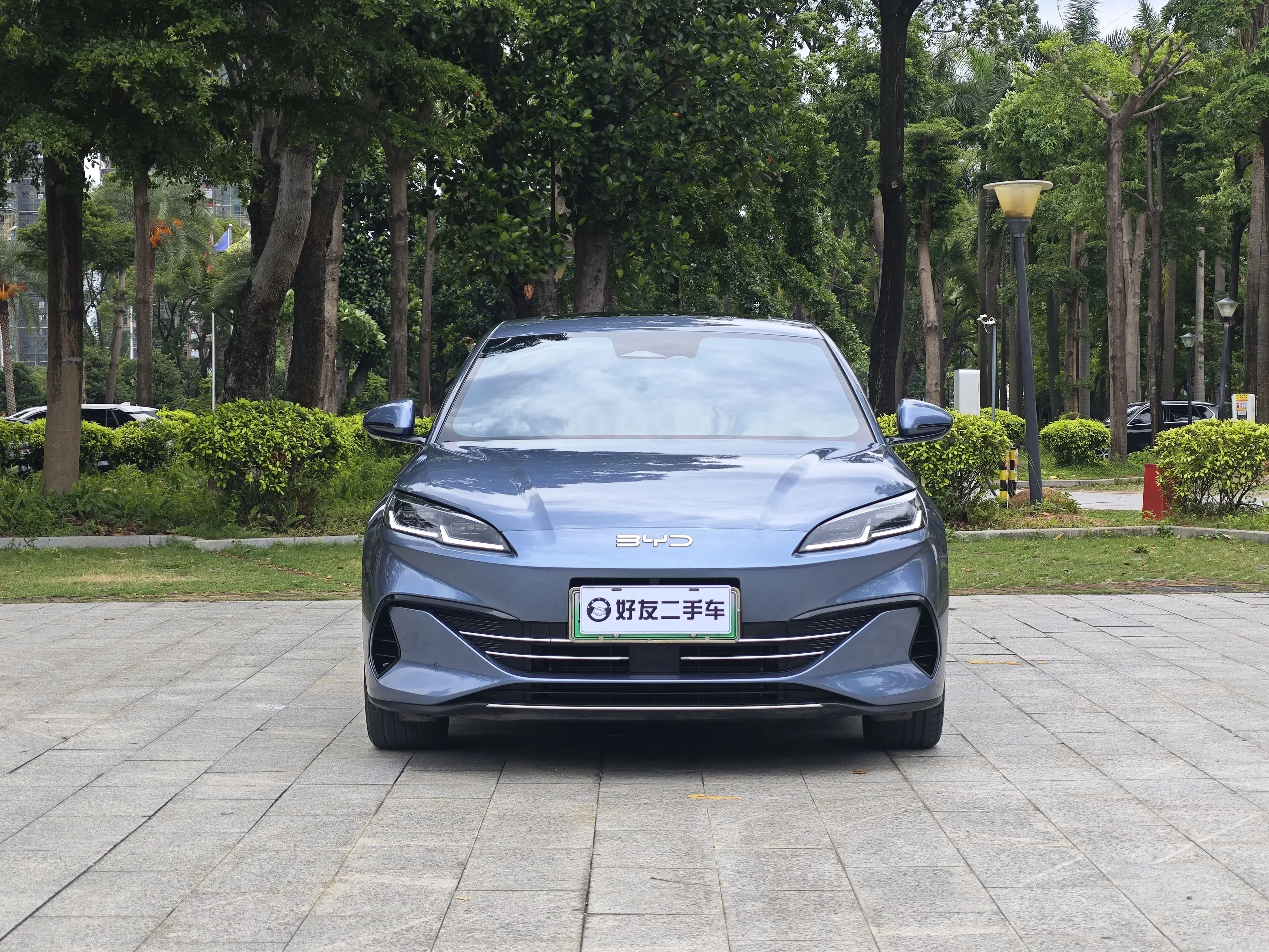 BYD Seal 06DM
