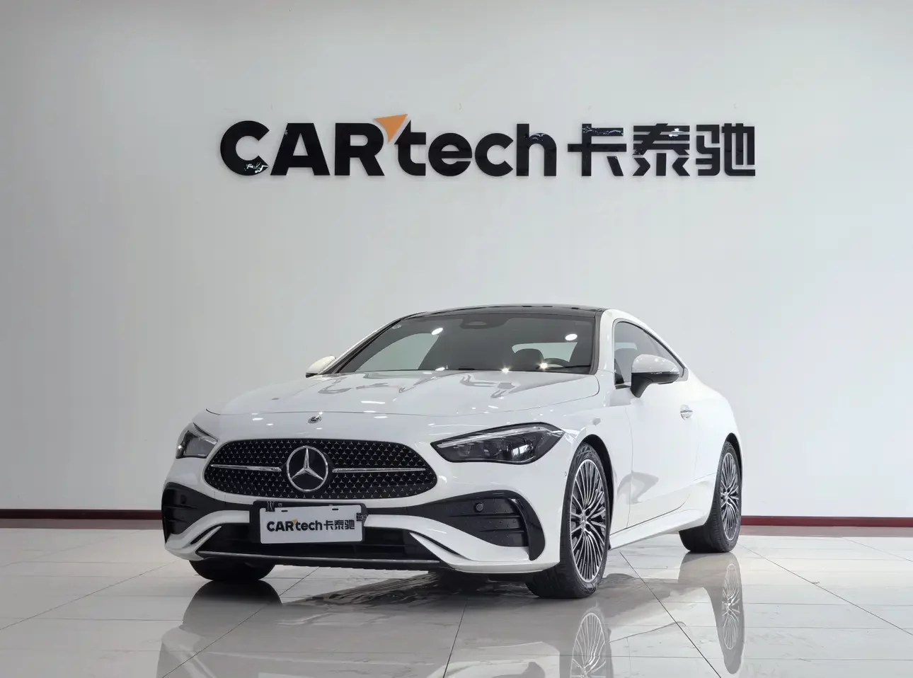 Mercedes-Benz CLE Class  из Китая