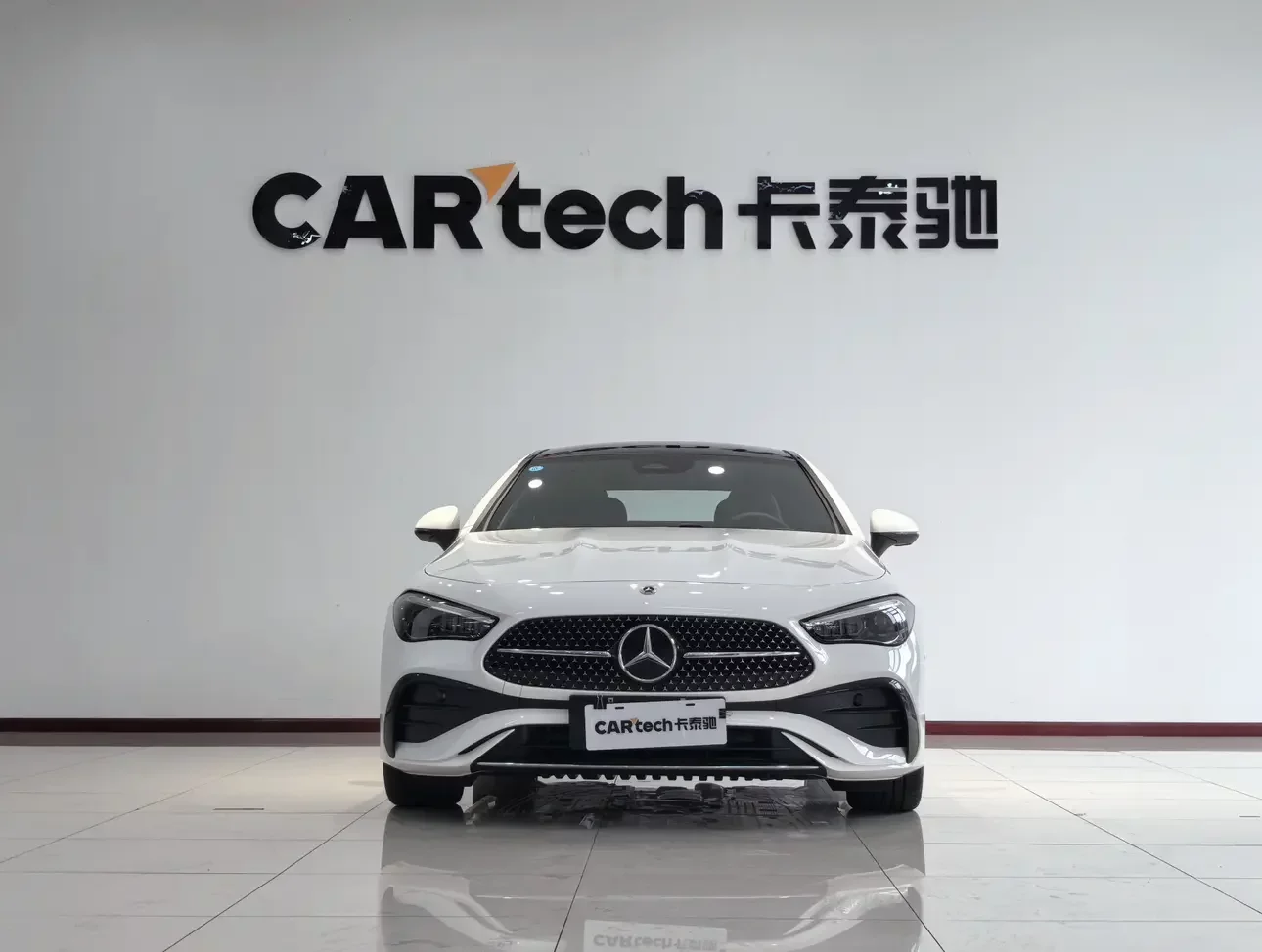 Mercedes-Benz CLE Class  из Китая