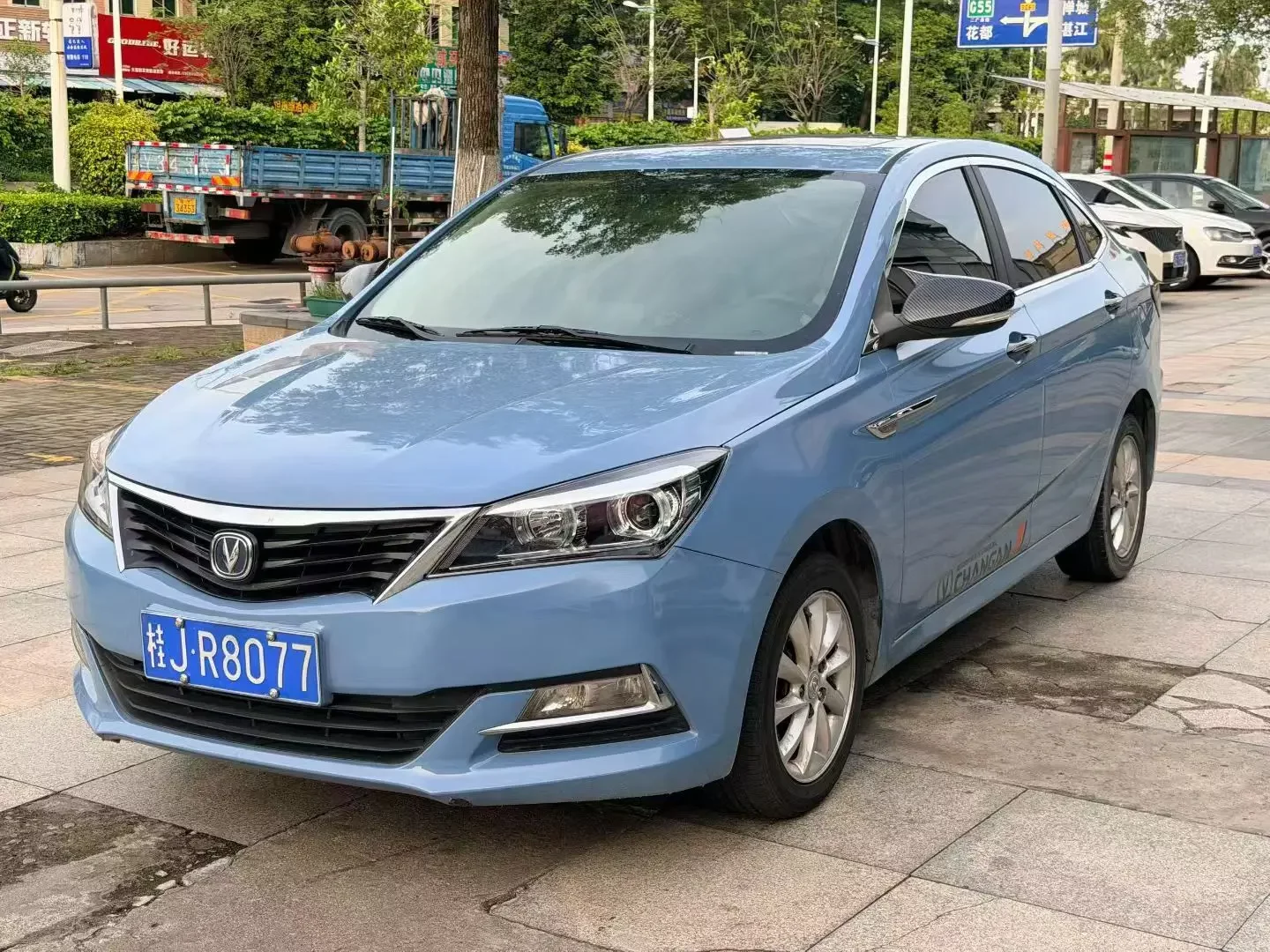 Changan Yuexiang V7