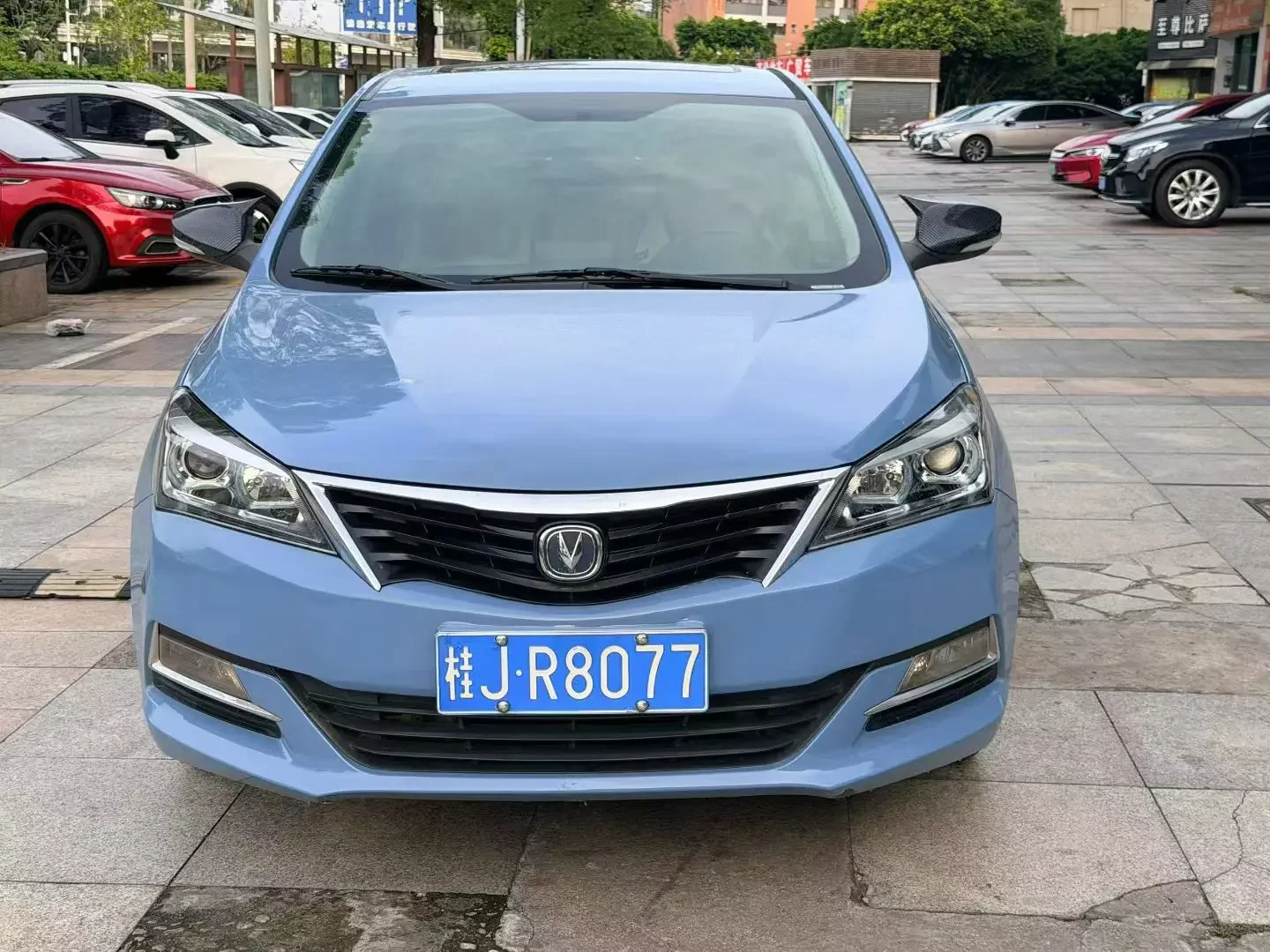 Changan Yuexiang V7