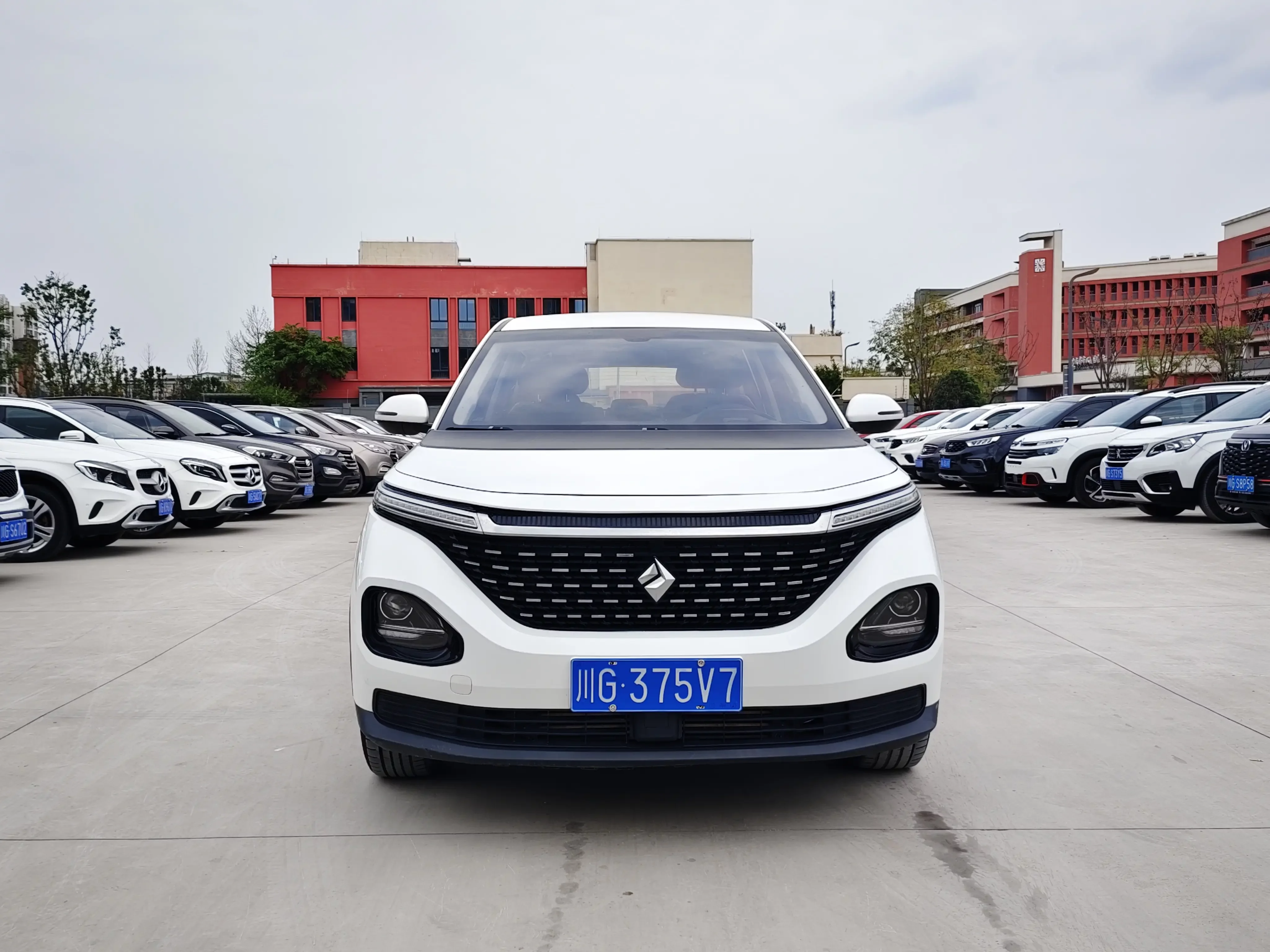 Baojun RM-5
