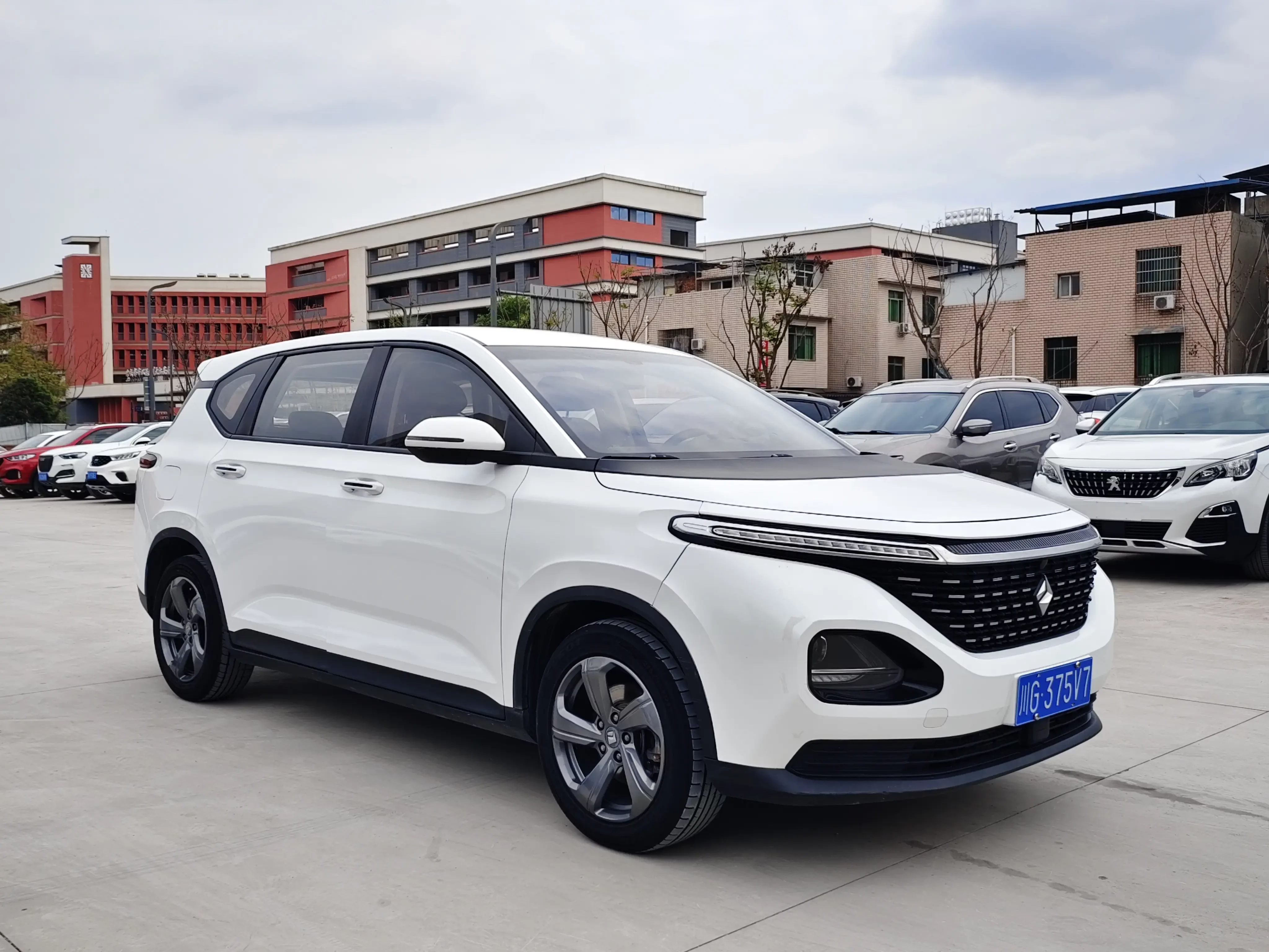 Baojun RM-5
