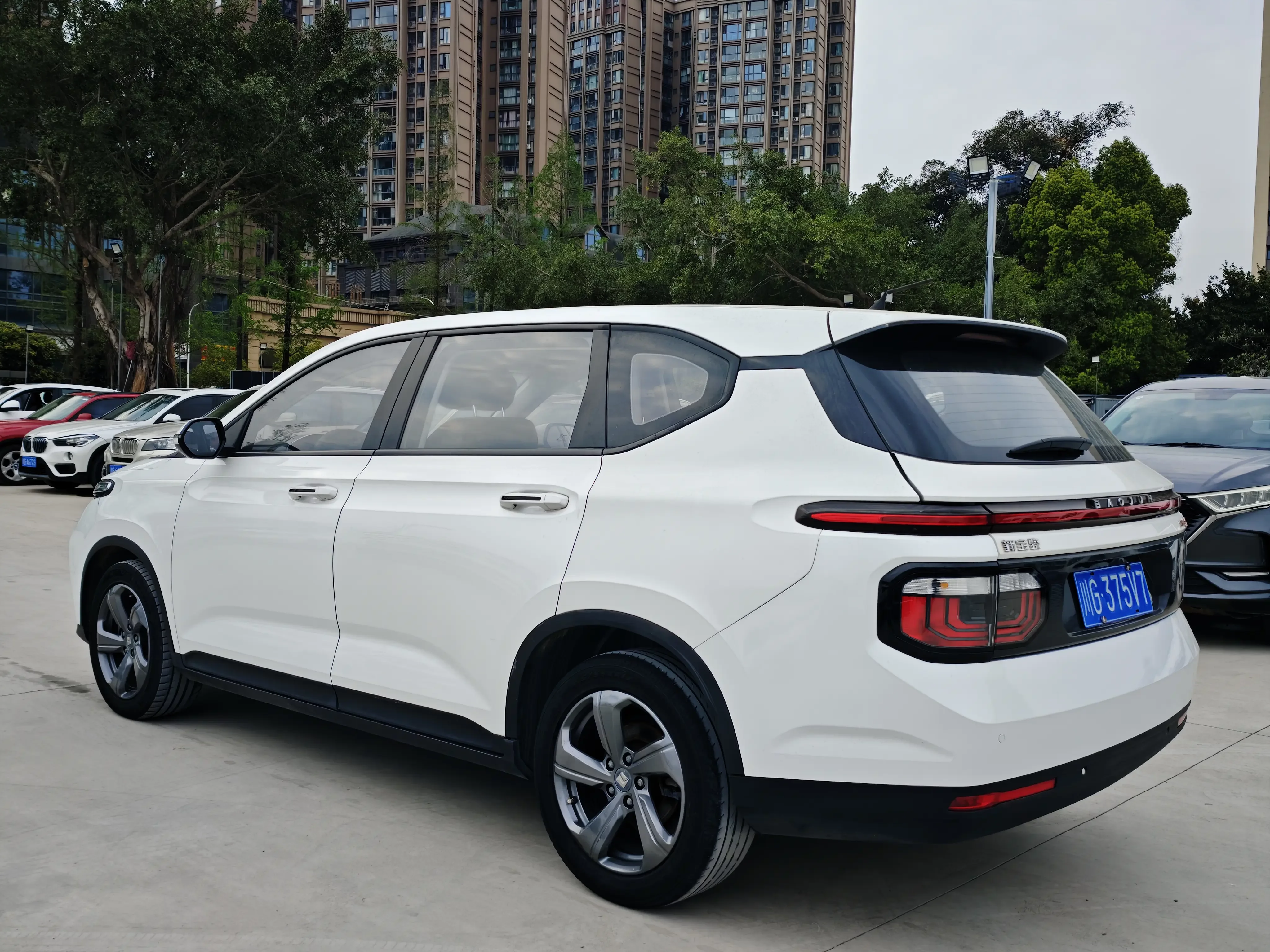 Baojun RM-5