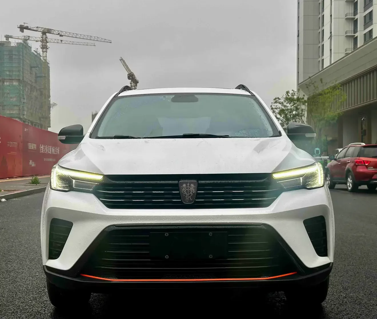 Roewe RX3
